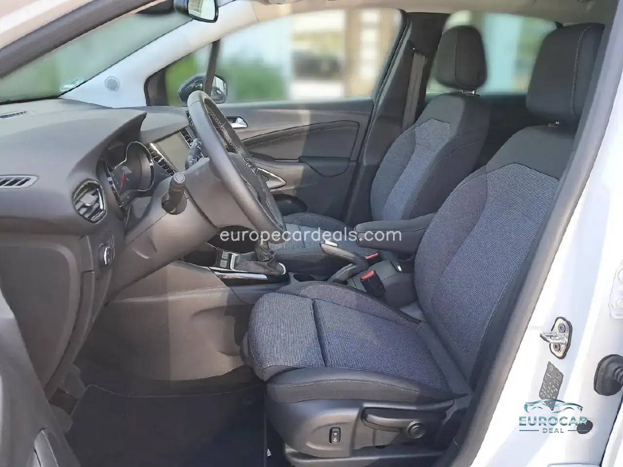 Opel Crossland (X)