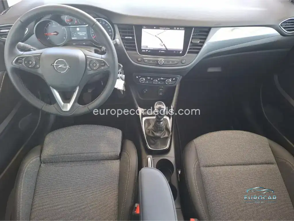 Opel Crossland (X)