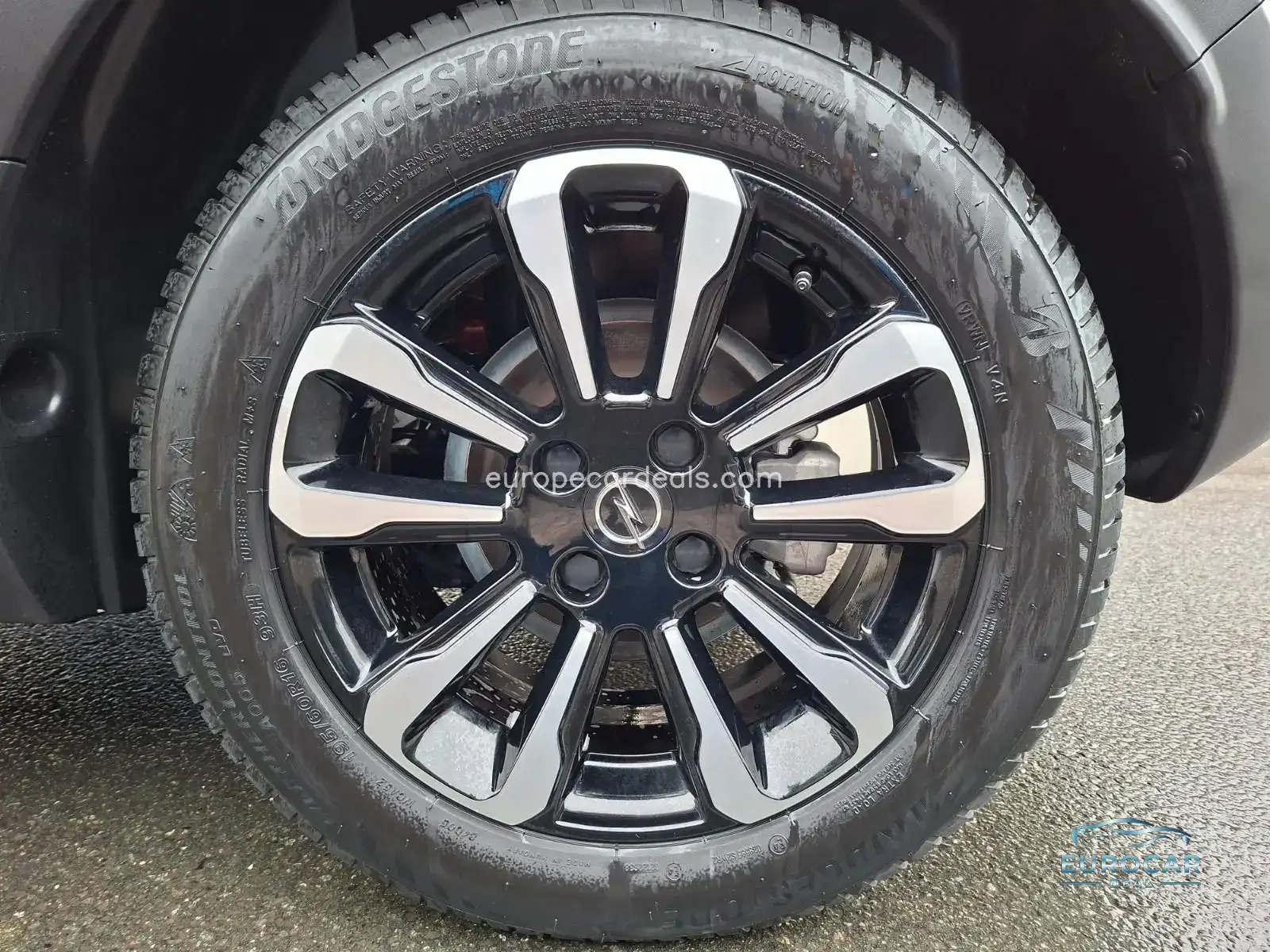 Opel Crossland (X)