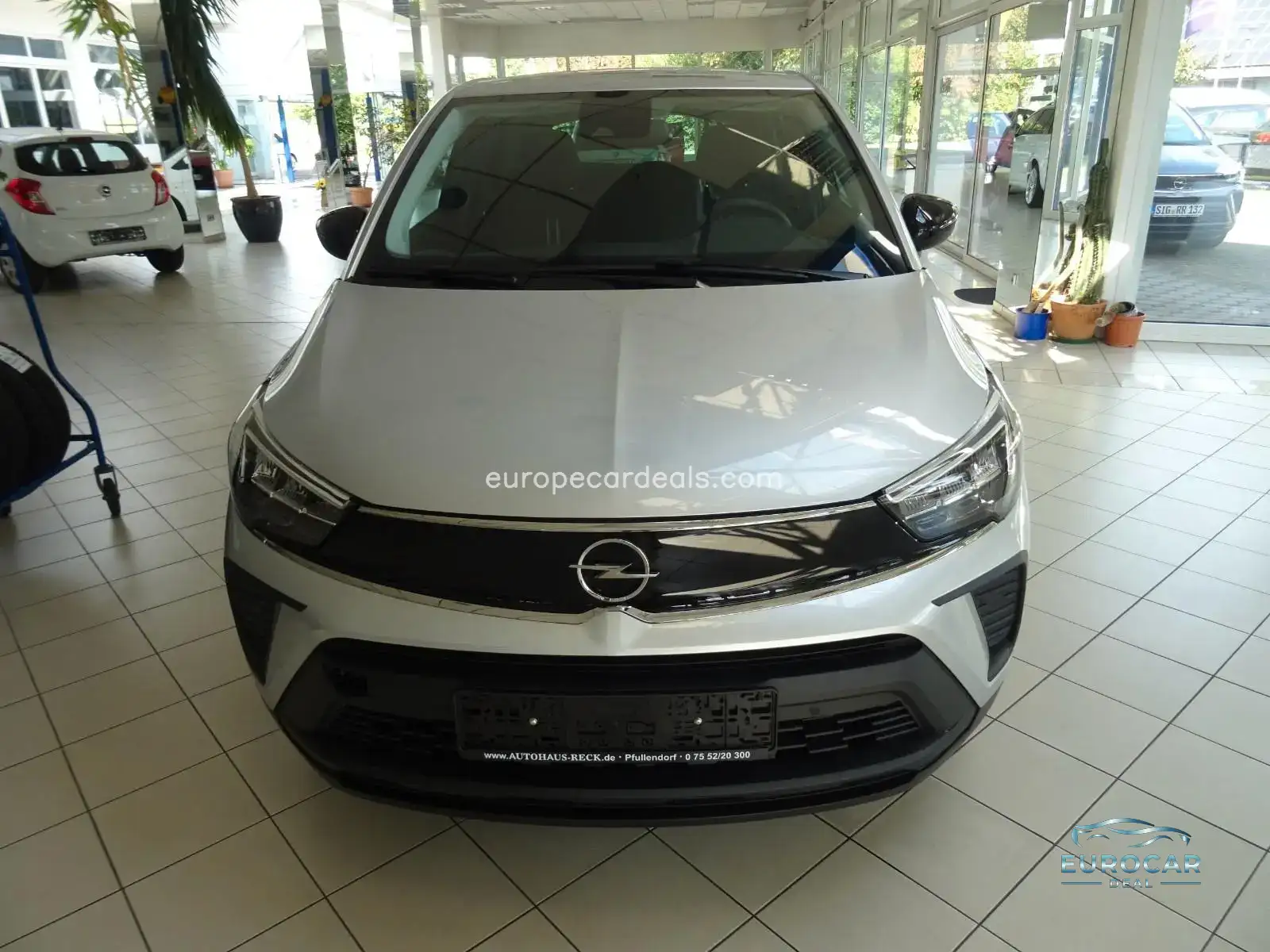 Opel Crossland (X)