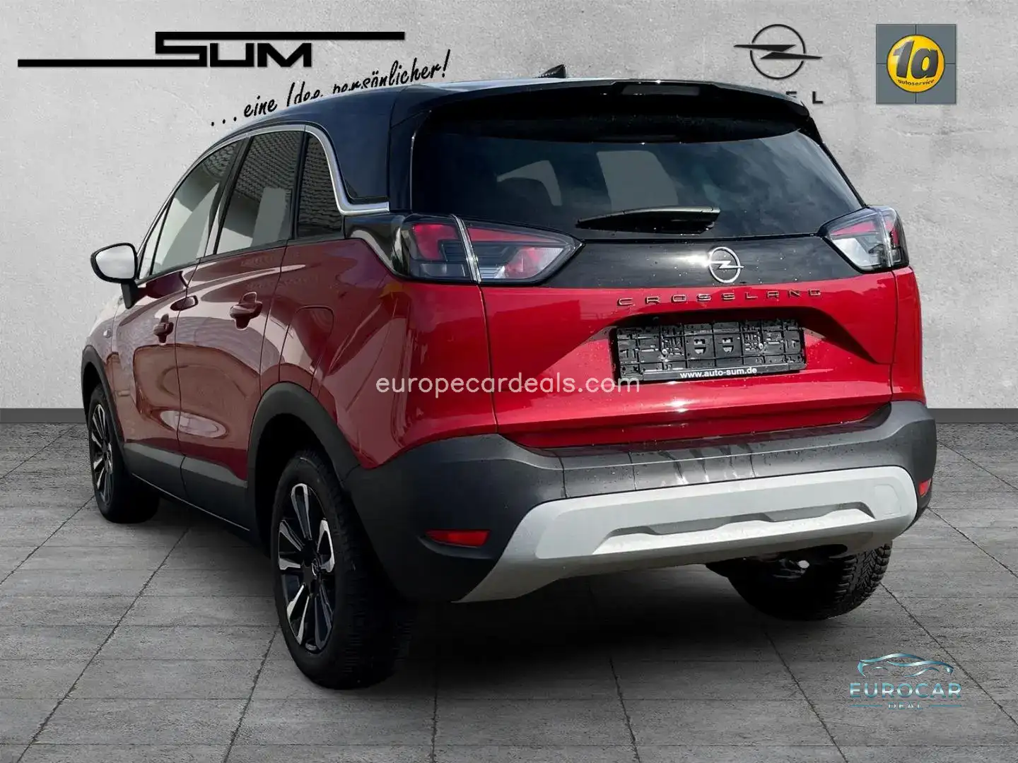 Opel Crossland (X)