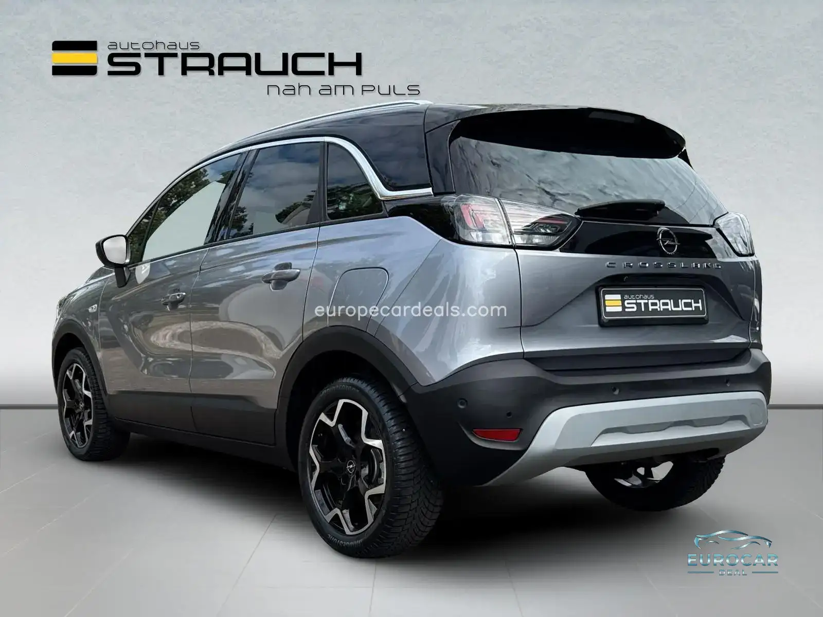 Opel Crossland (X)