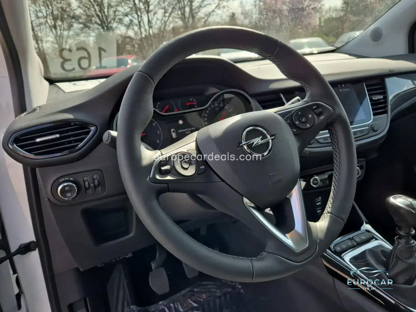 Opel Crossland (X)
