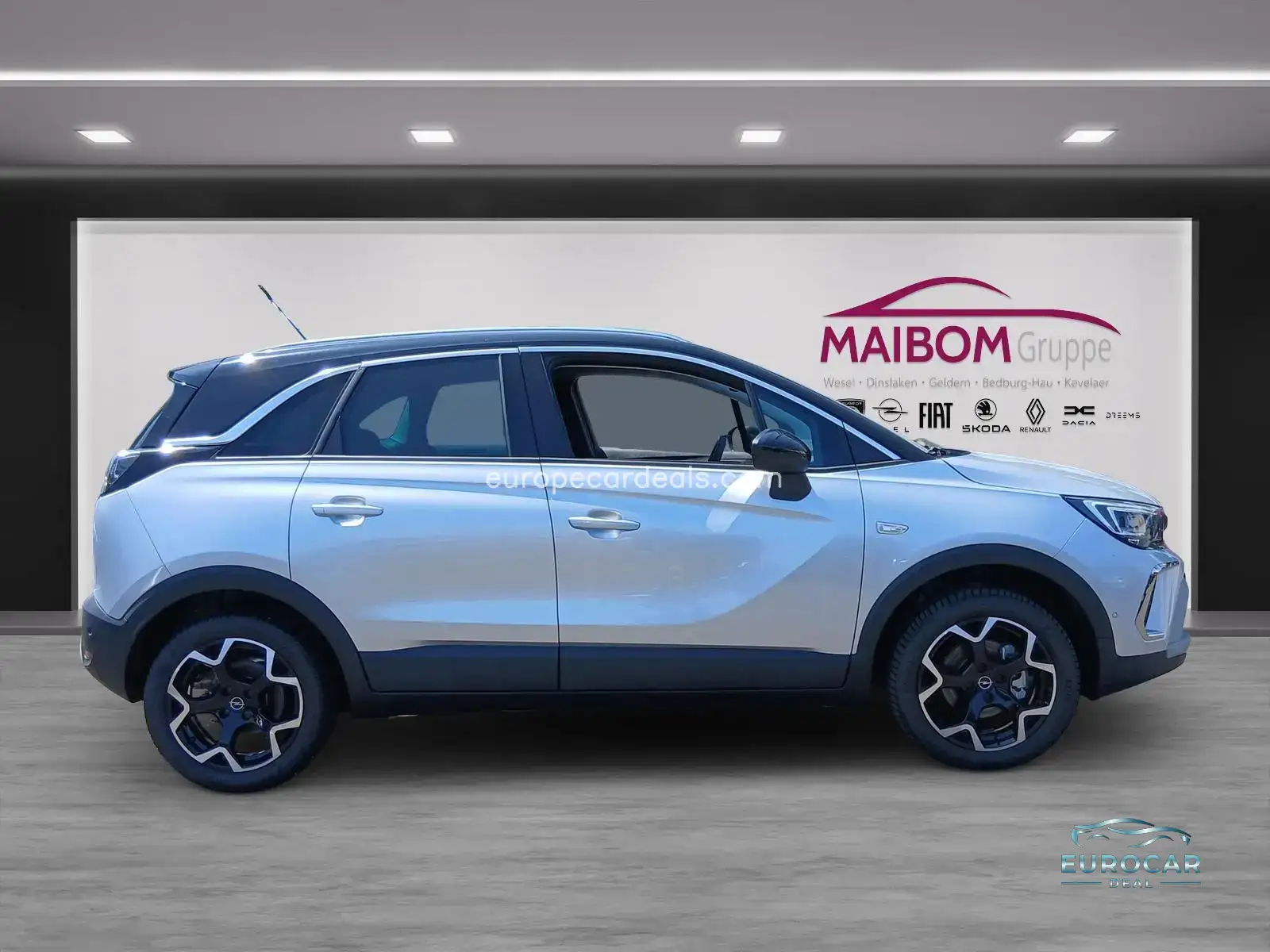 Opel Crossland (X)