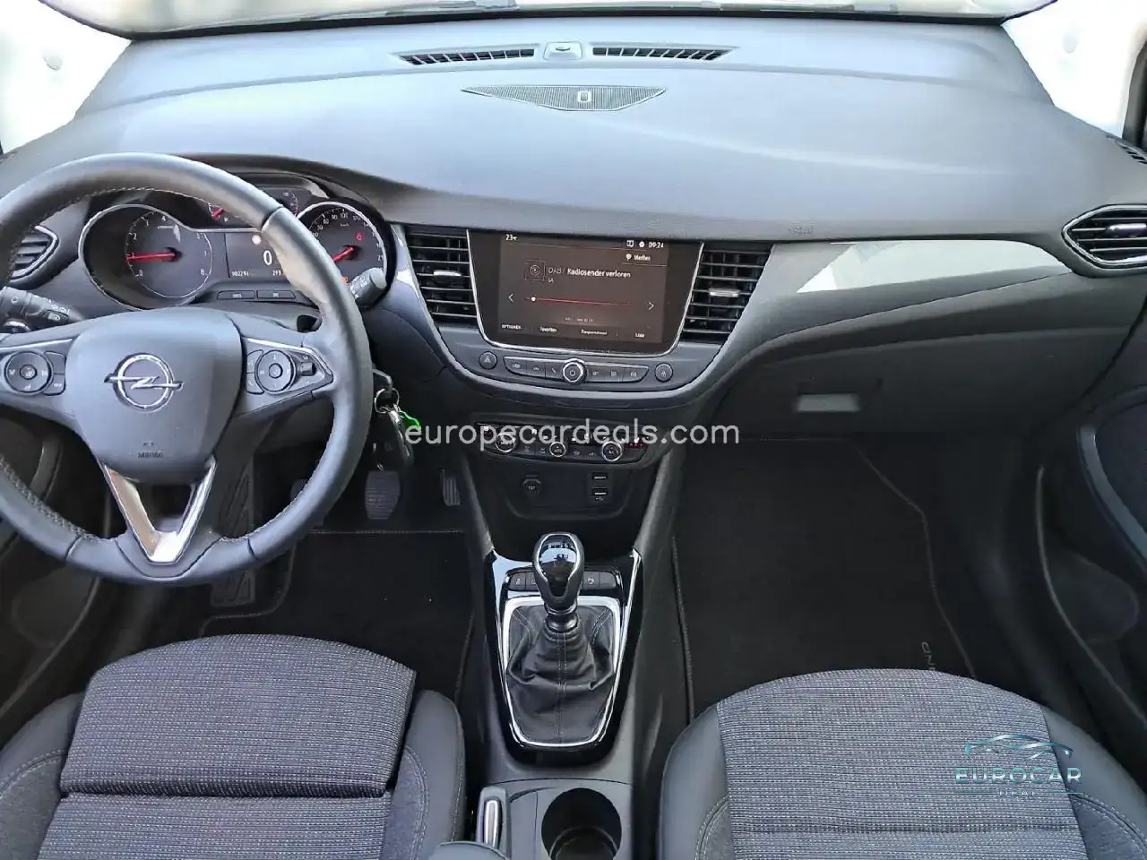 Opel Crossland (X)