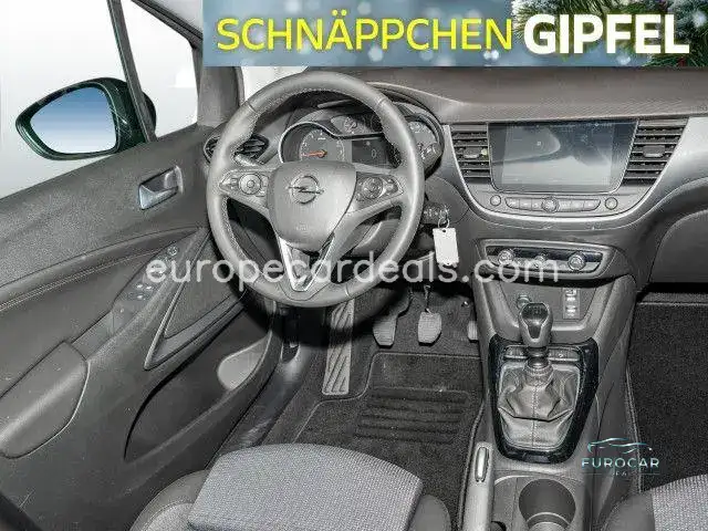 Opel Crossland (X)