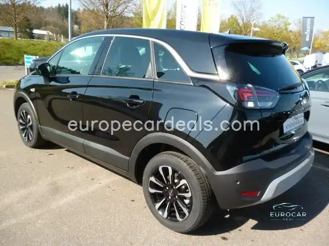 Opel Crossland (X)