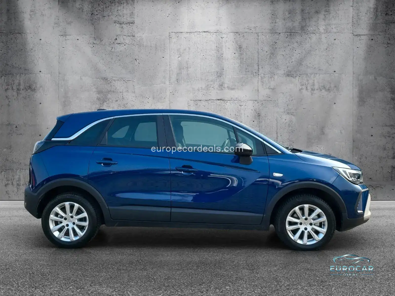 Opel Crossland (X)