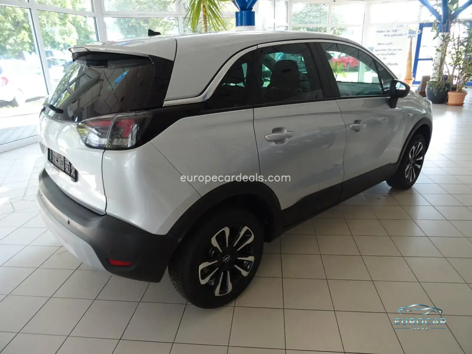 Opel Crossland (X)