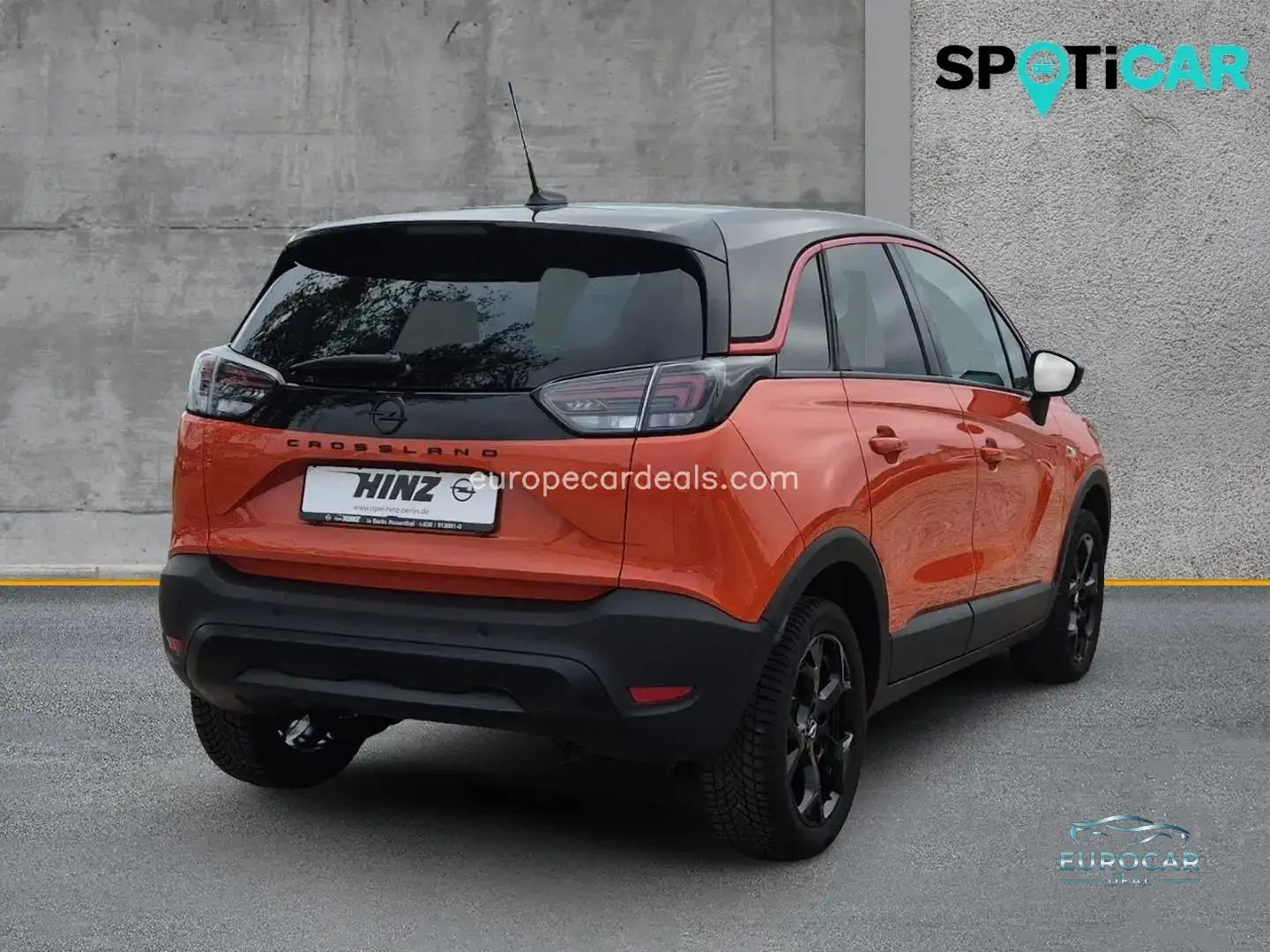 Opel Crossland (X)