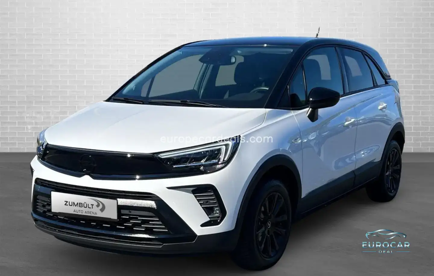 Opel Crossland (X)