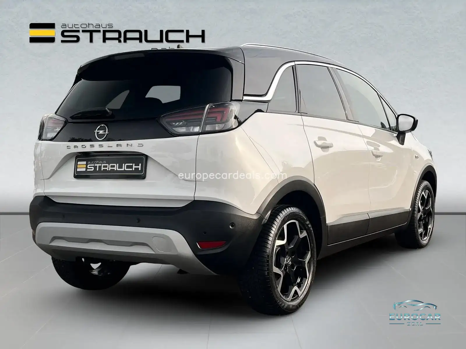 Opel Crossland (X)