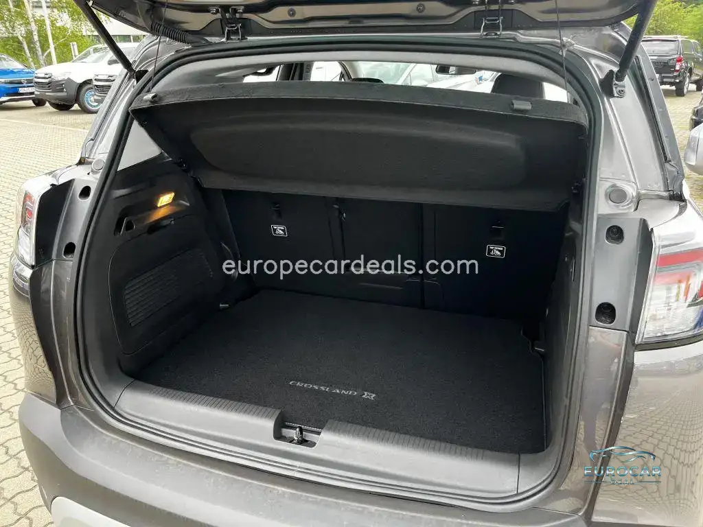 Opel Crossland (X)