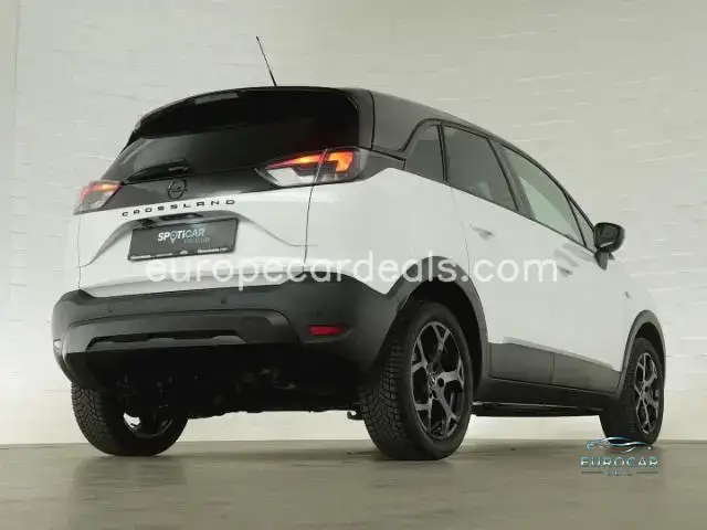 Opel Crossland (X)