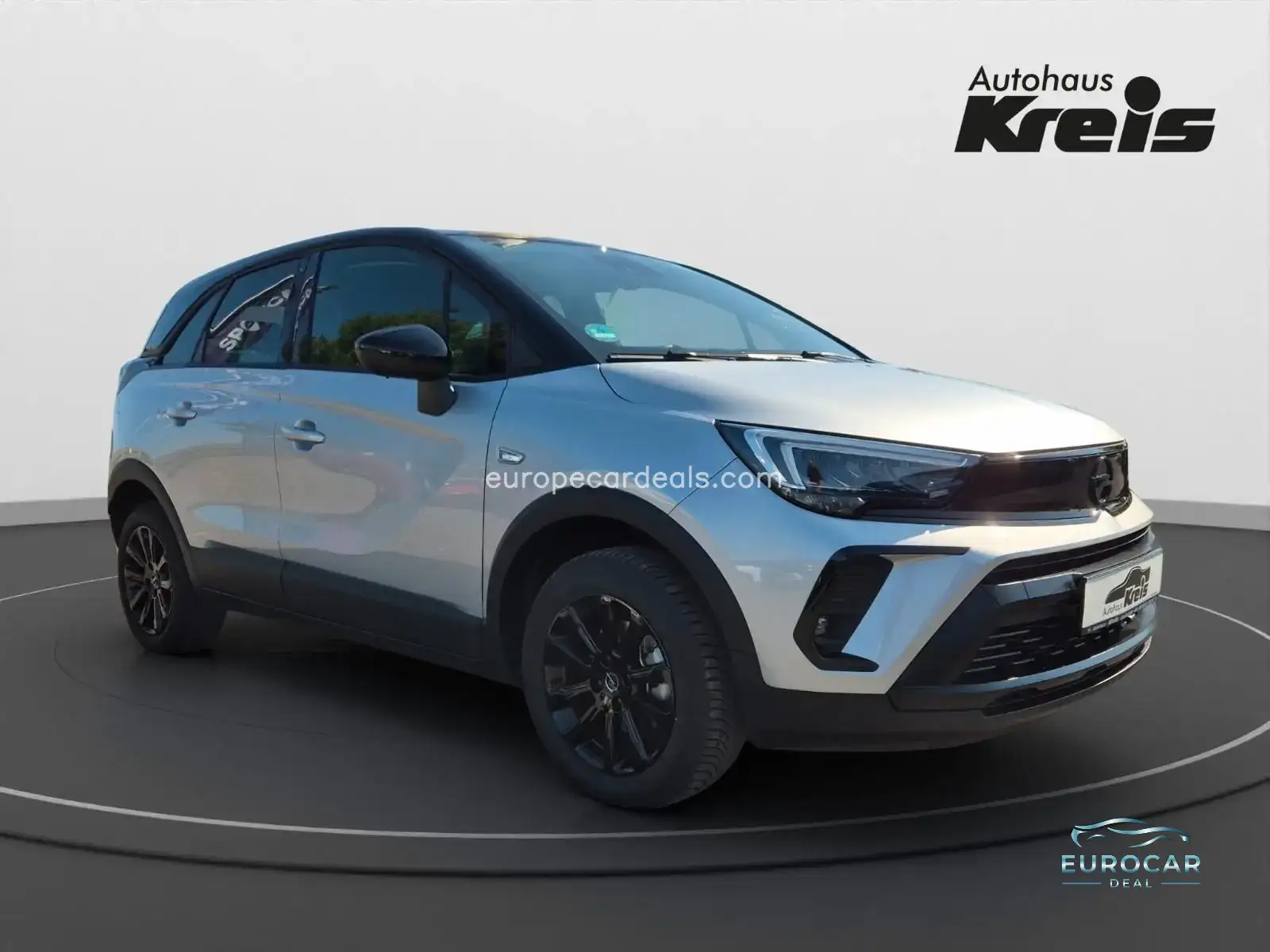 Opel Crossland (X)