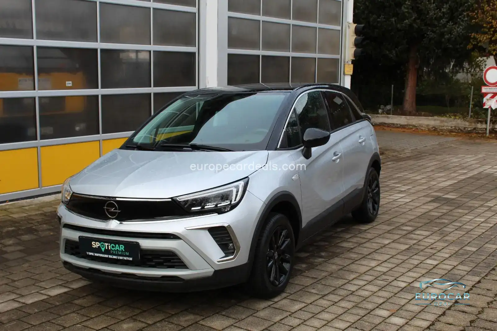 Opel Crossland (X)