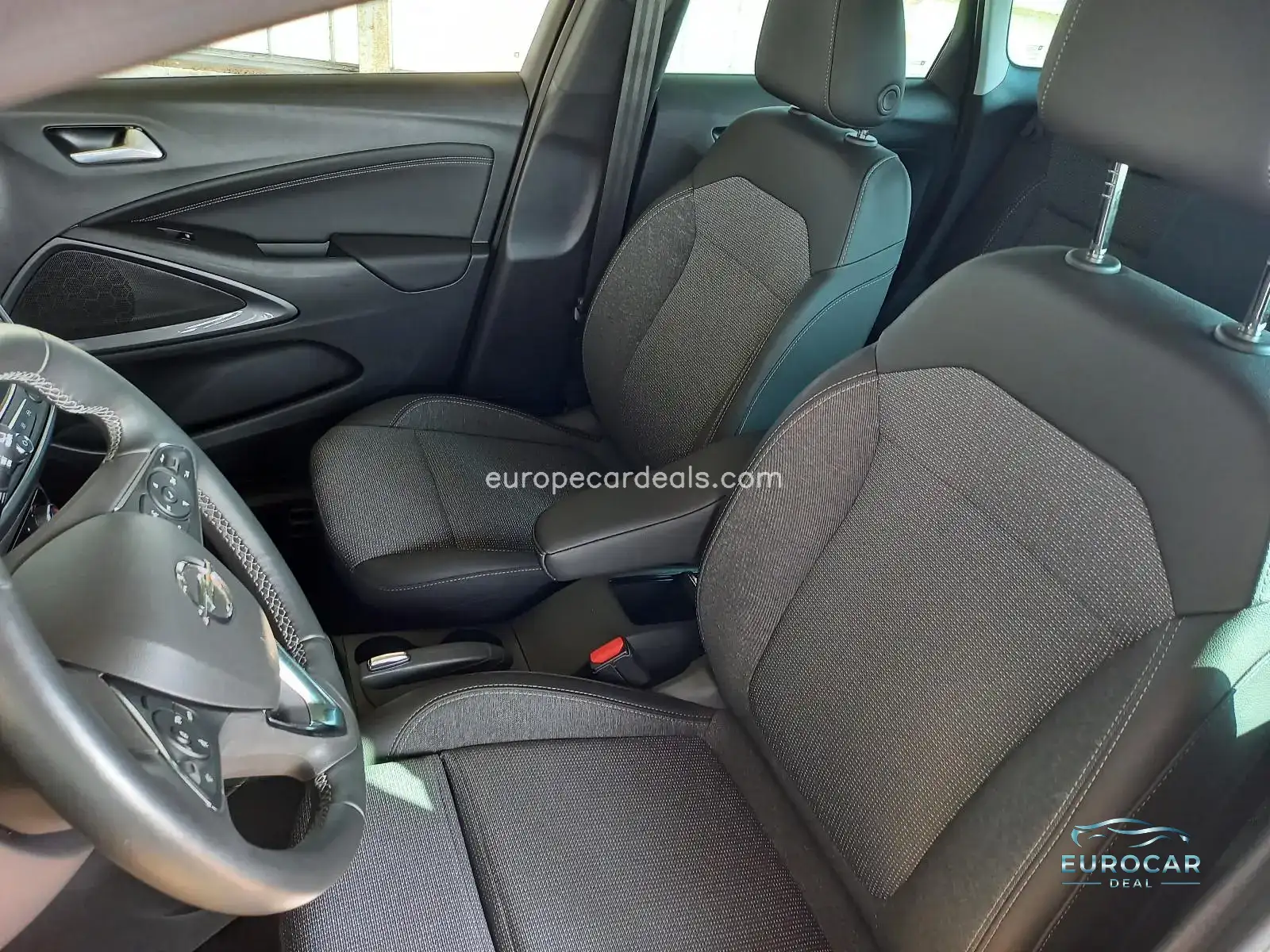Opel Crossland (X)