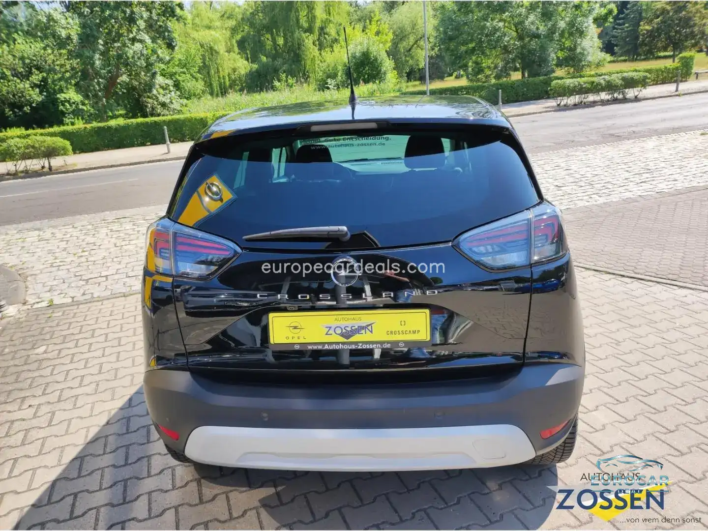 Opel Crossland (X)