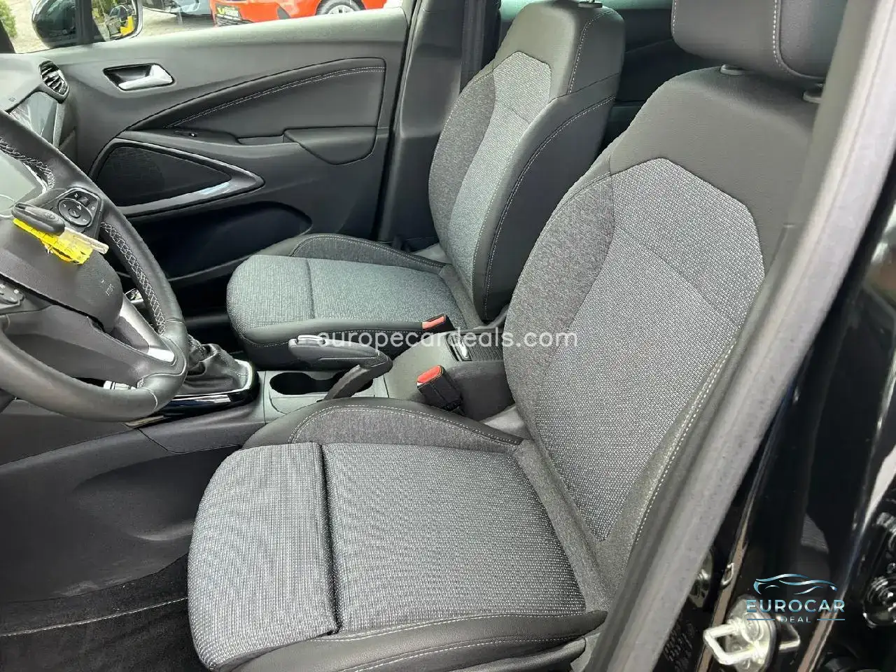 Opel Crossland (X)