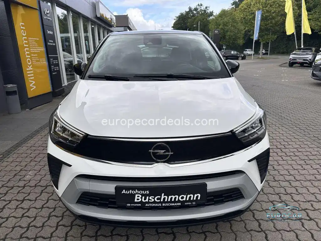 Opel Crossland (X)
