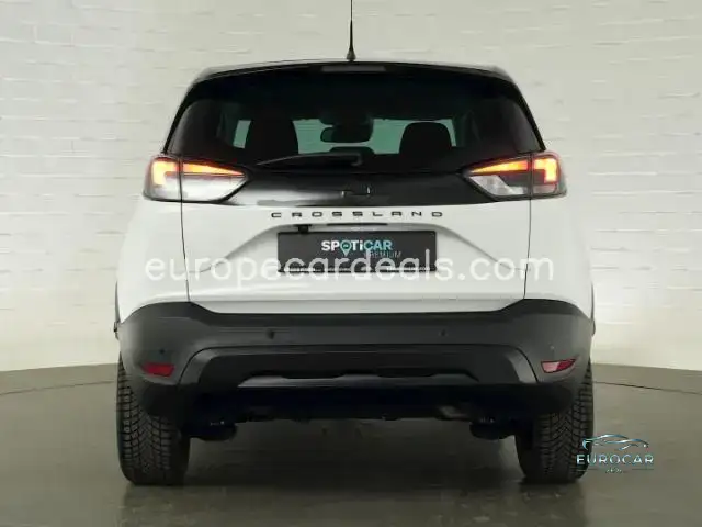Opel Crossland (X)