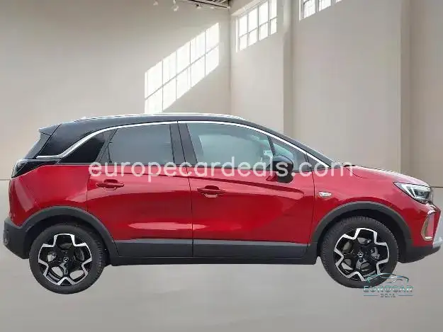 Opel Crossland (X)