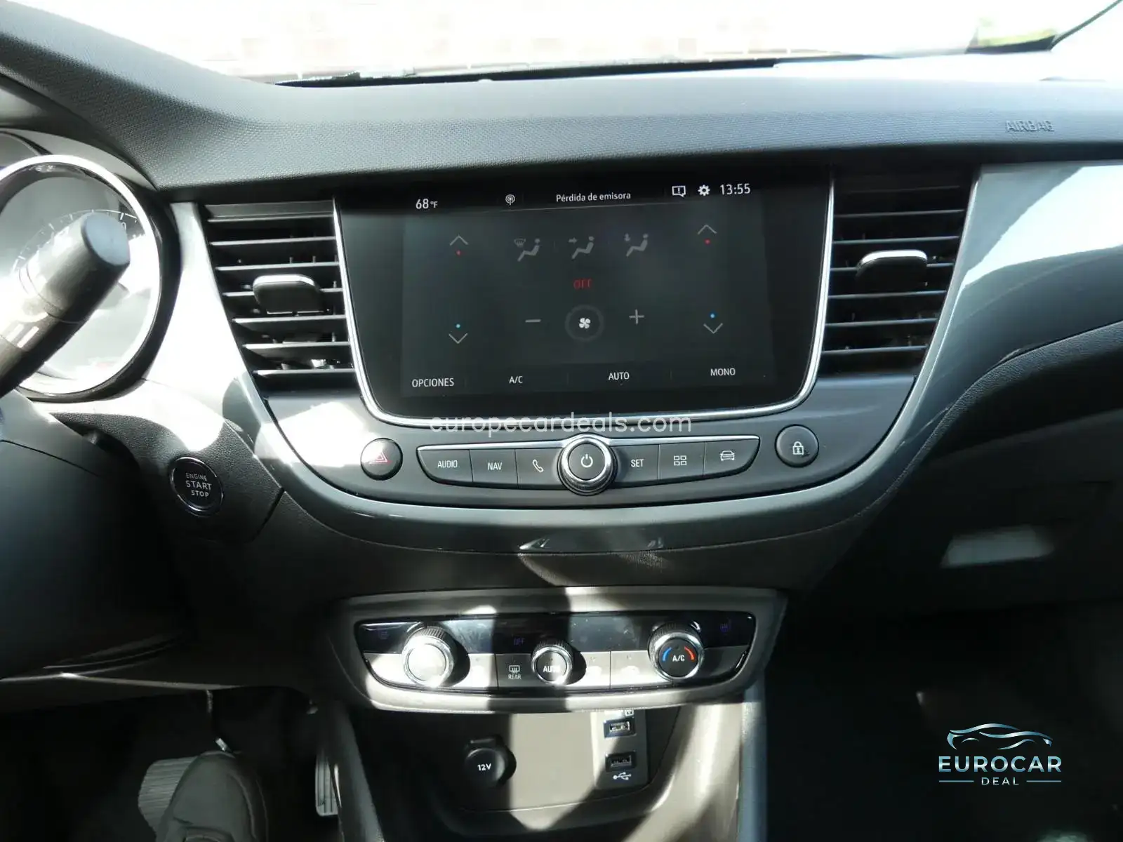 Opel Crossland (X)