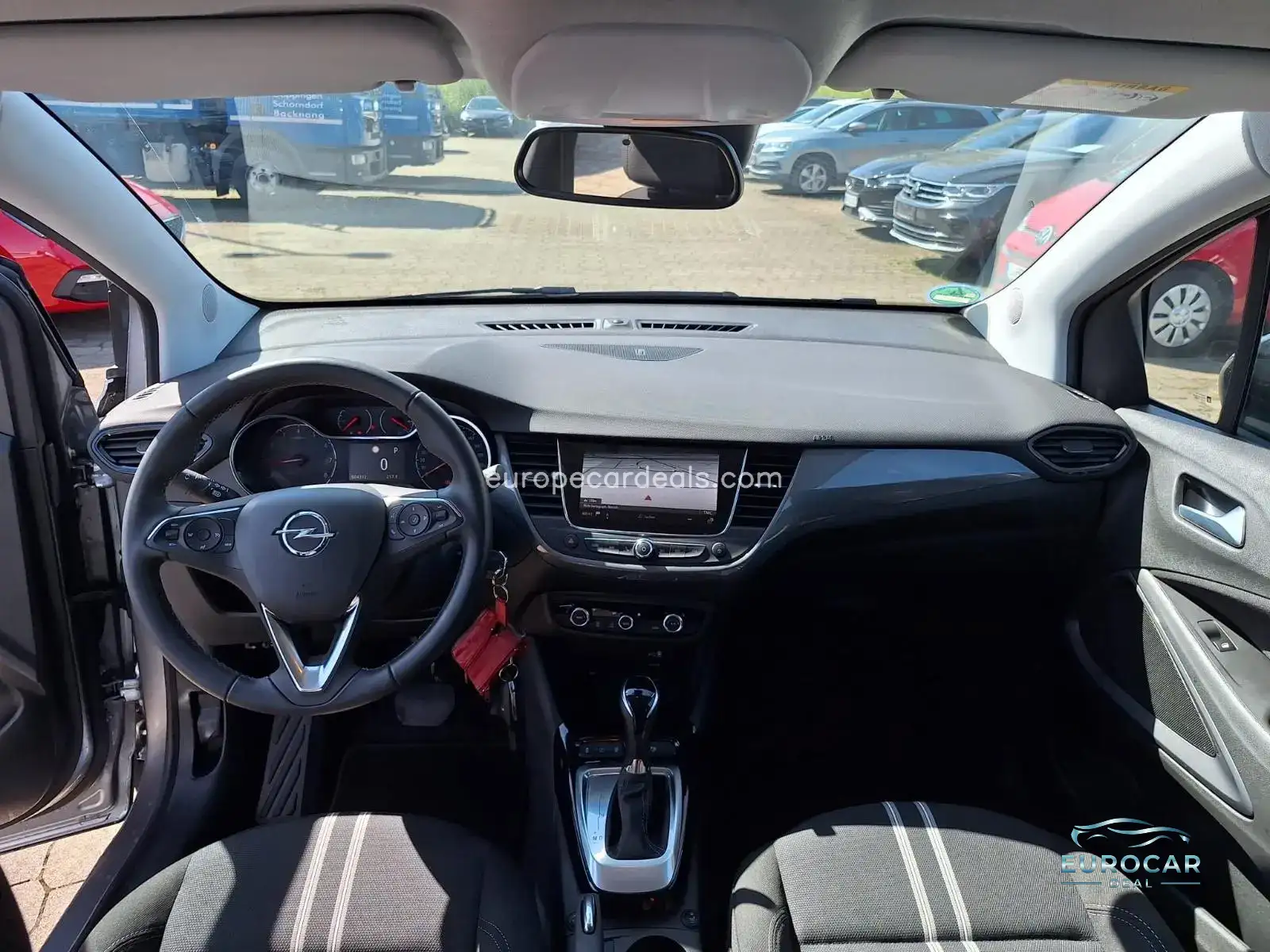 Opel Crossland (X)