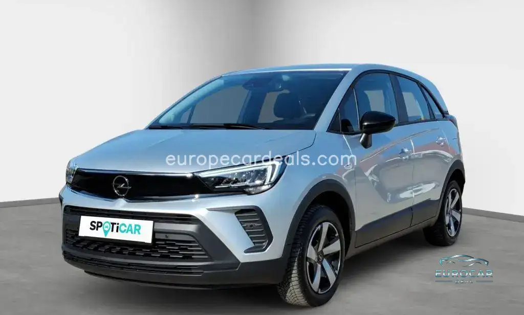 Opel Crossland (X)