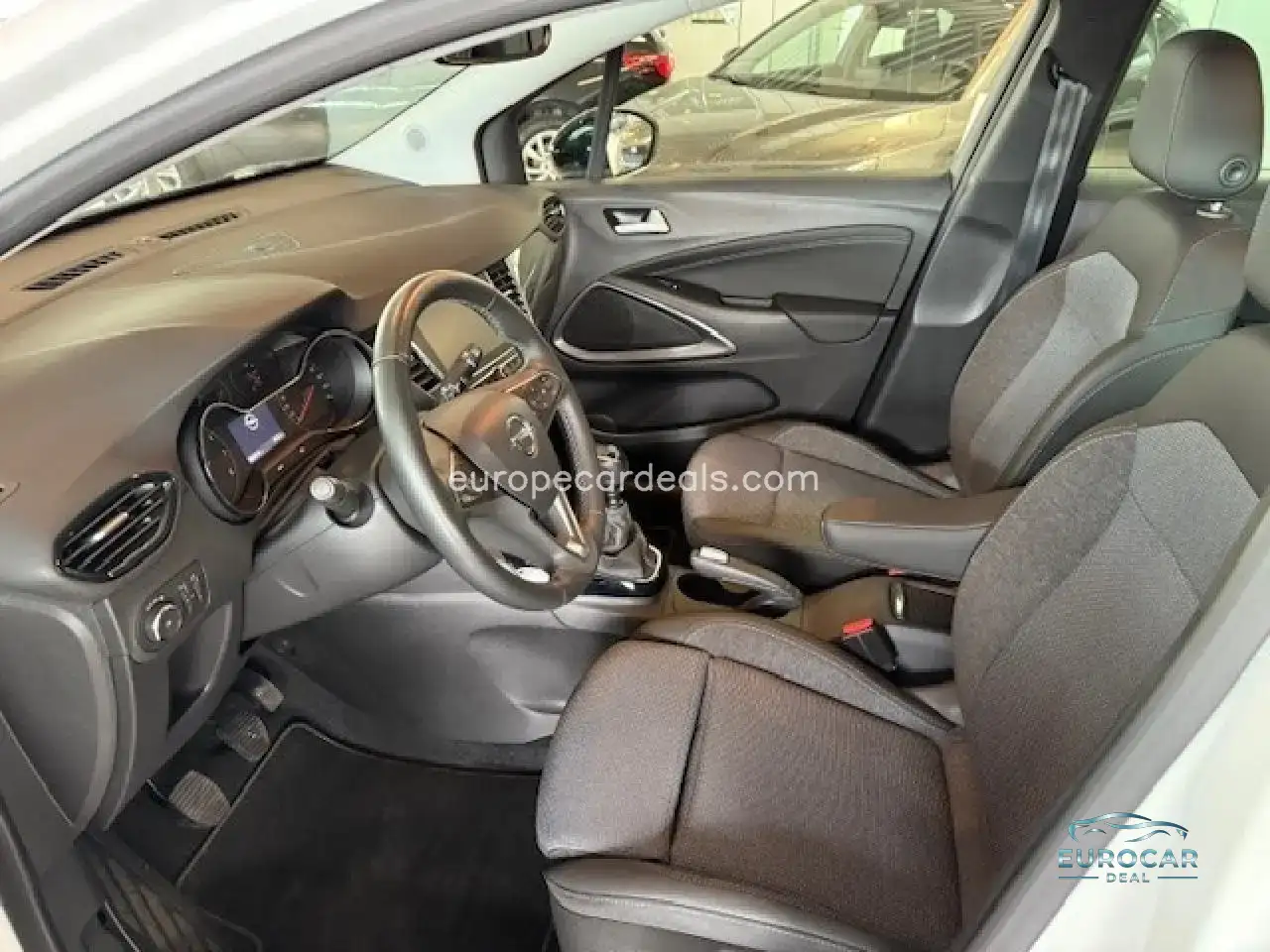 Opel Crossland (X)