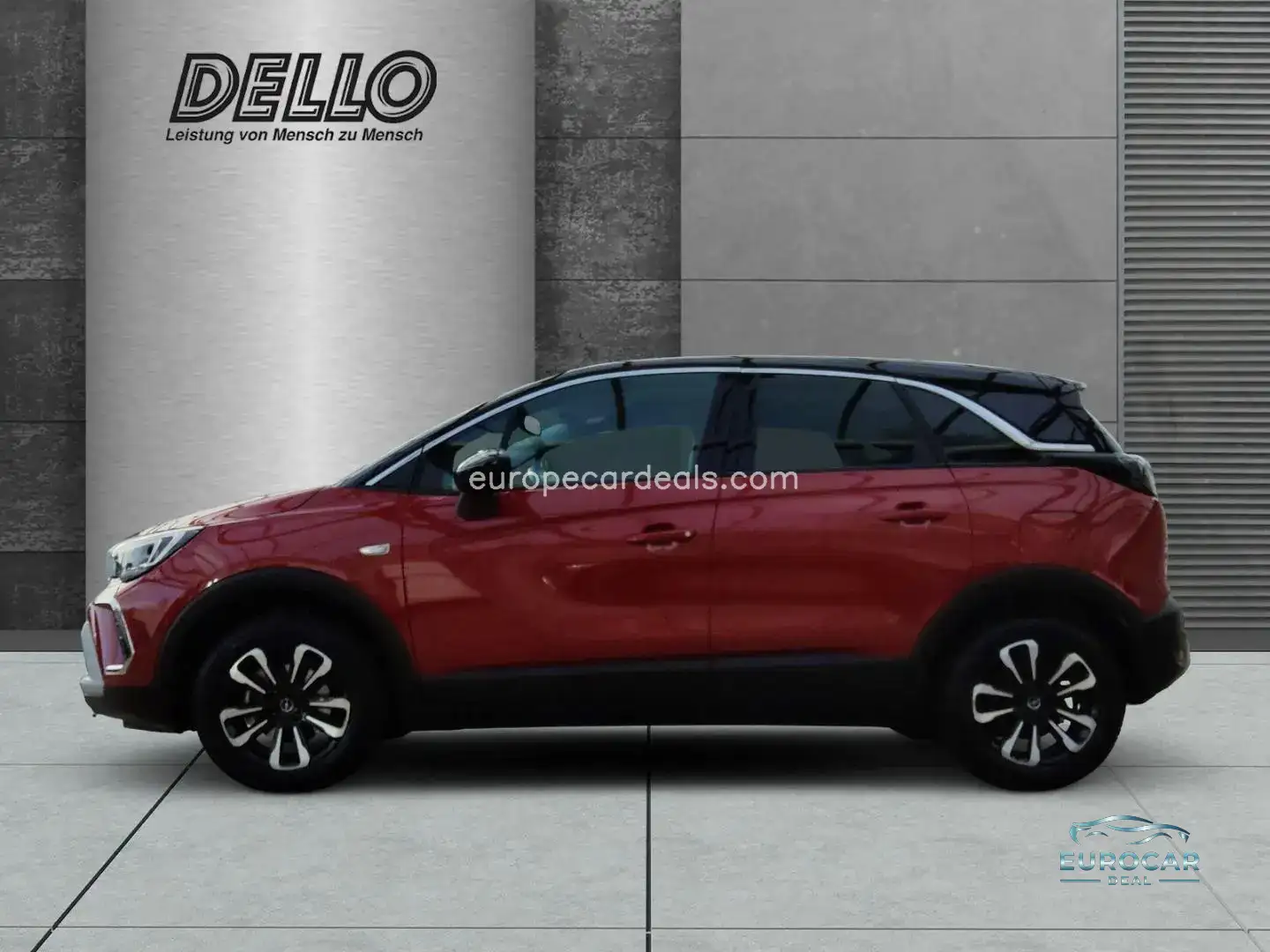 Opel Crossland (X)