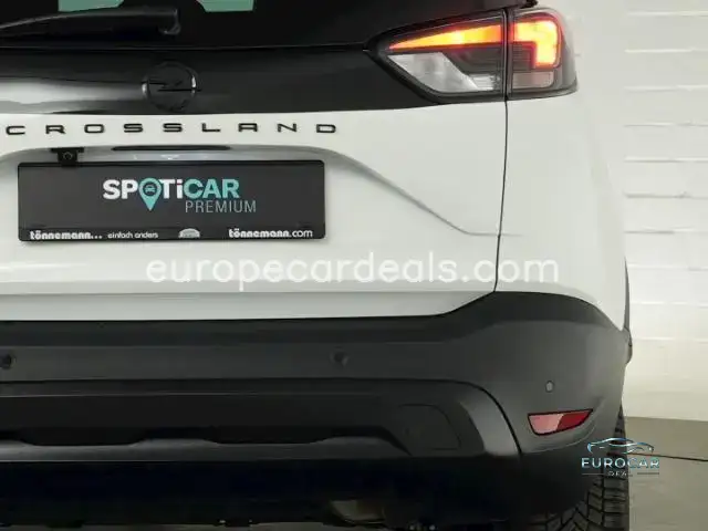 Opel Crossland (X)