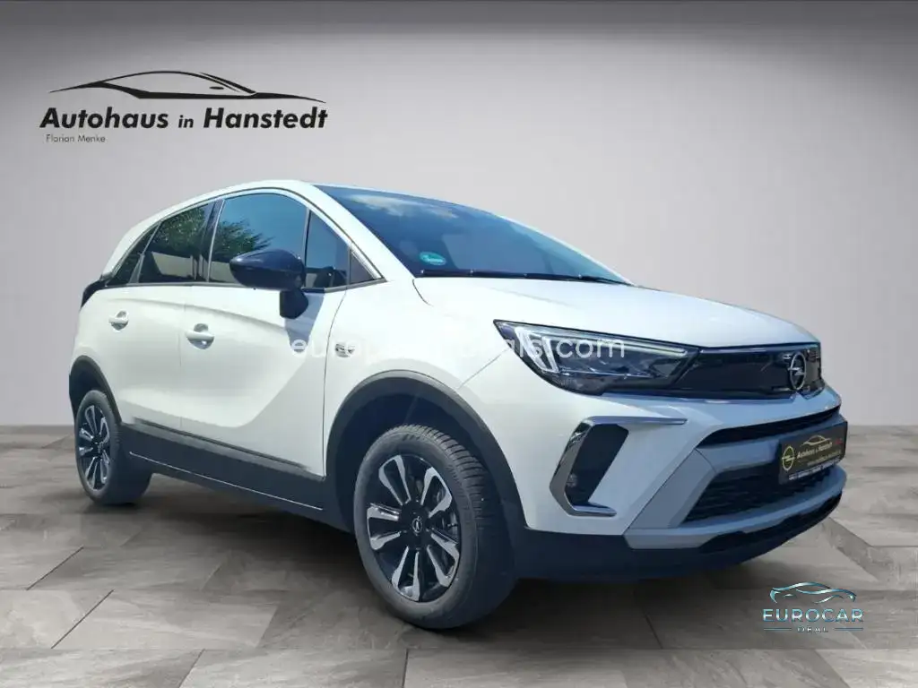 Opel Crossland (X)