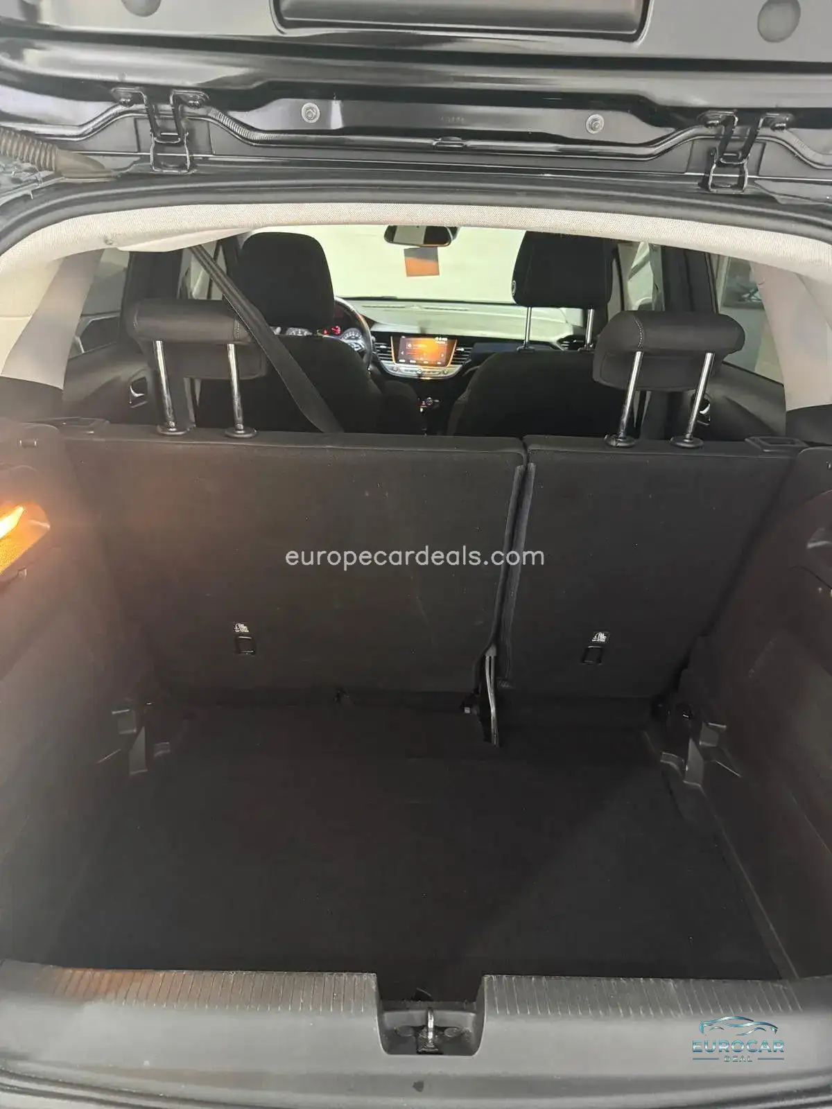Opel Crossland (X)