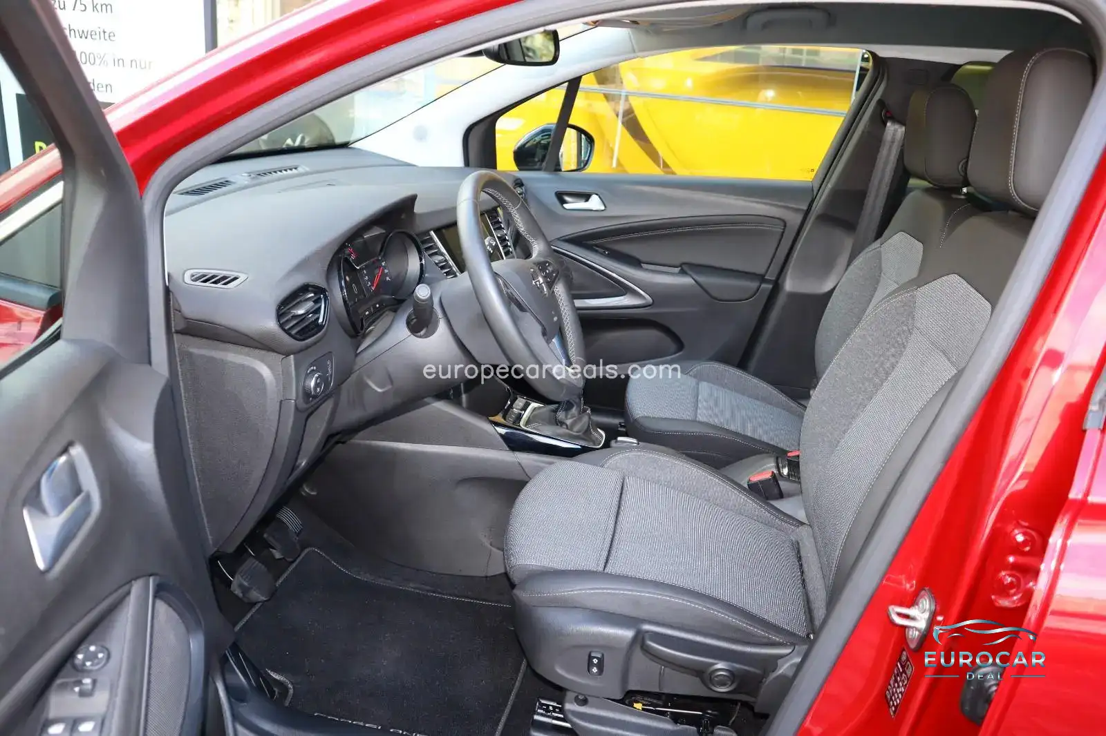 Opel Crossland (X)