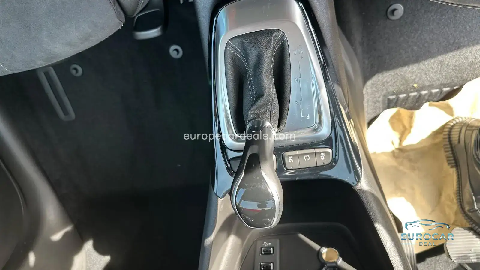 Opel Crossland (X)