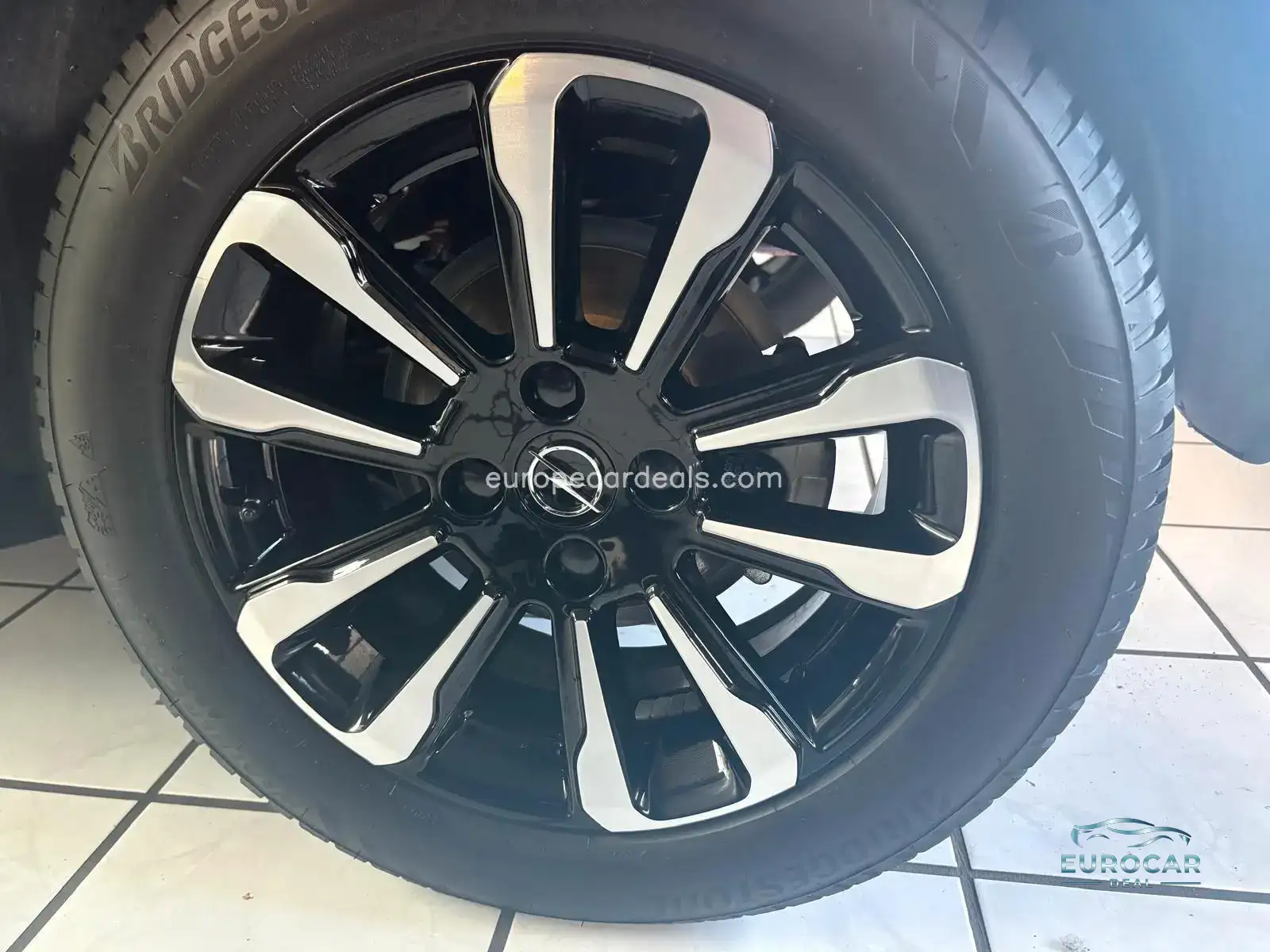 Opel Crossland (X)