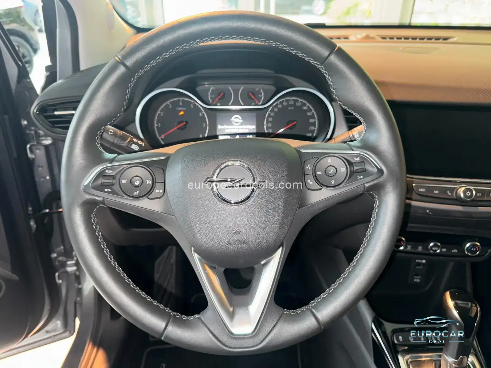 Opel Crossland (X)
