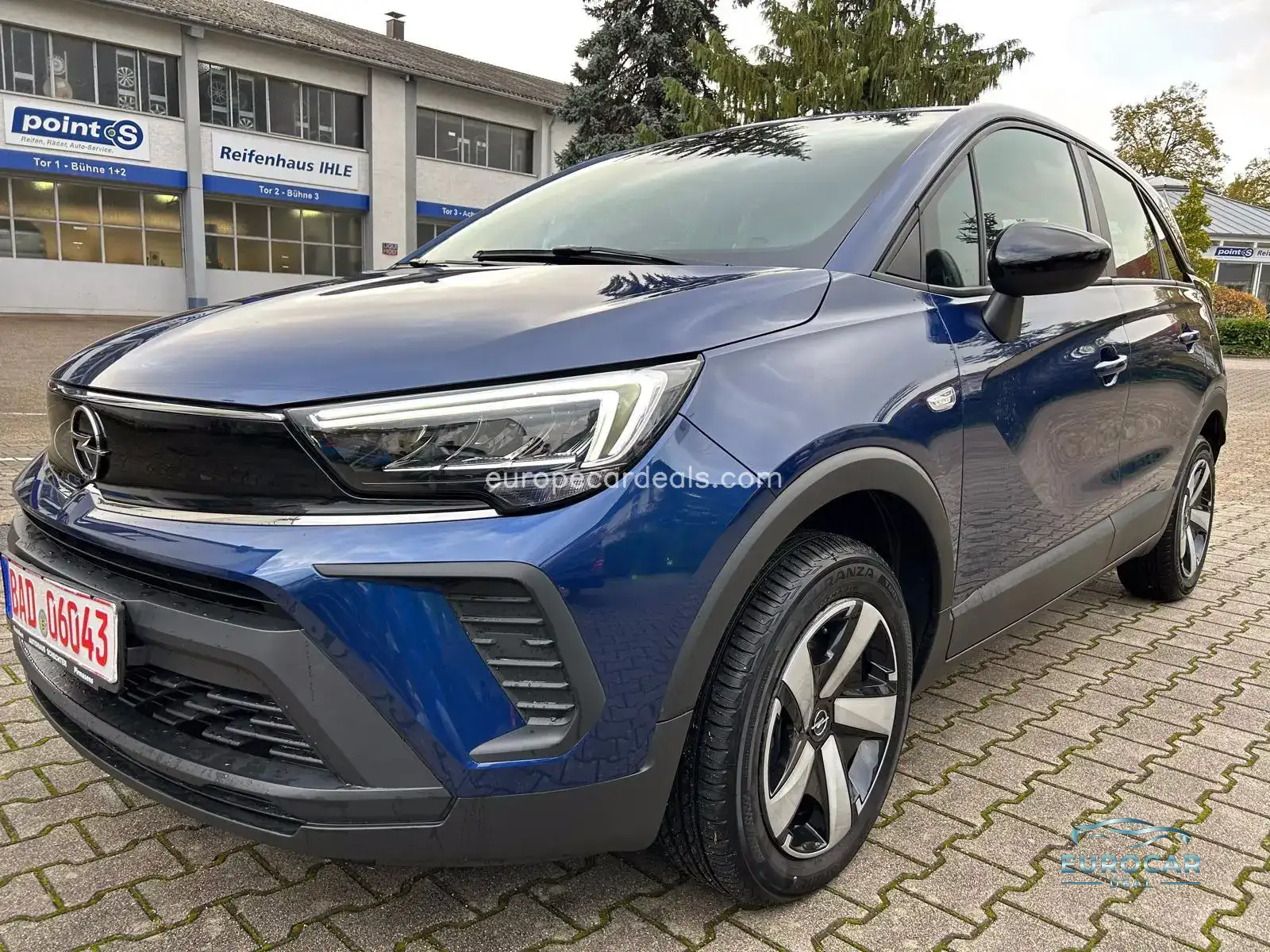 Opel Crossland (X)