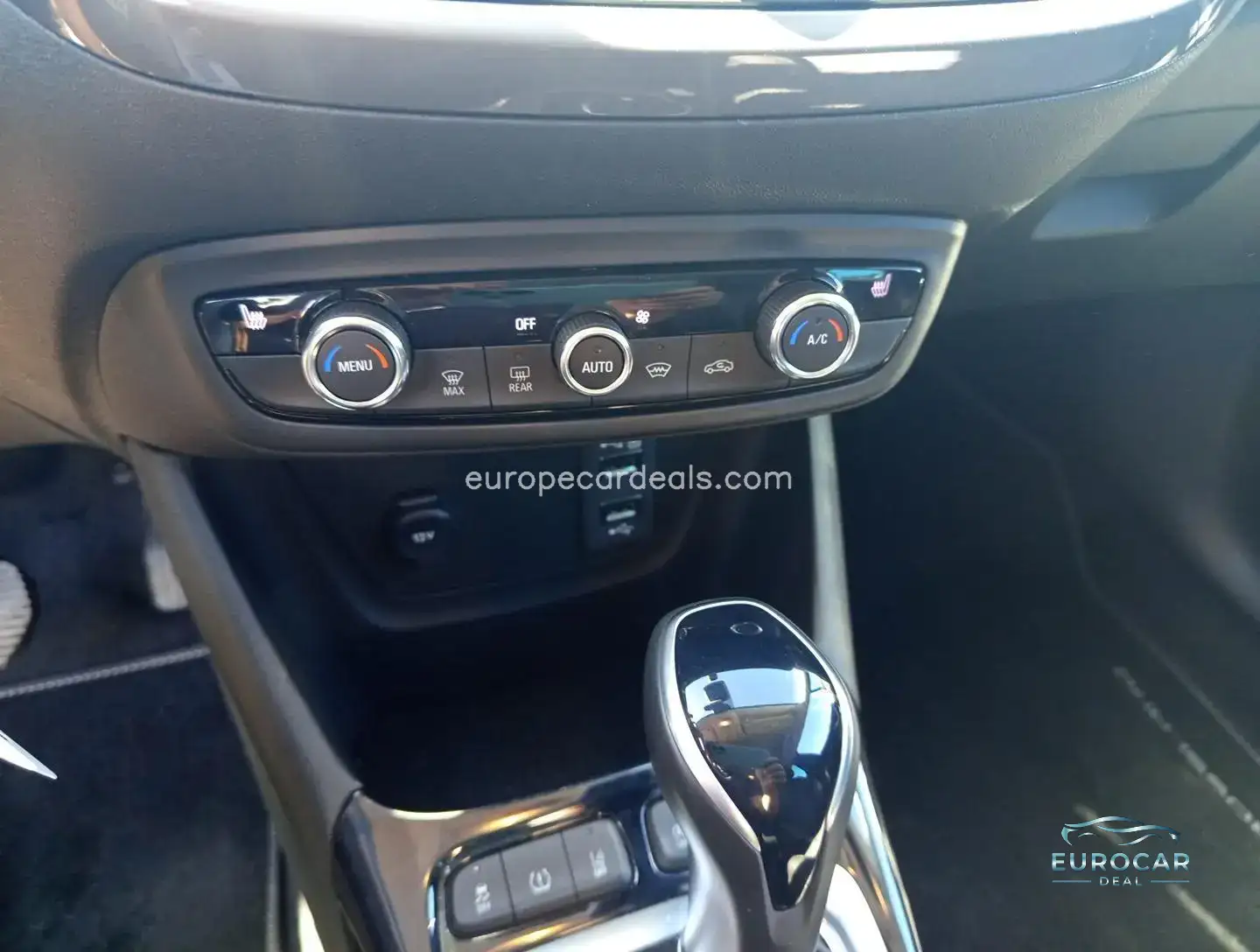 Opel Crossland (X)
