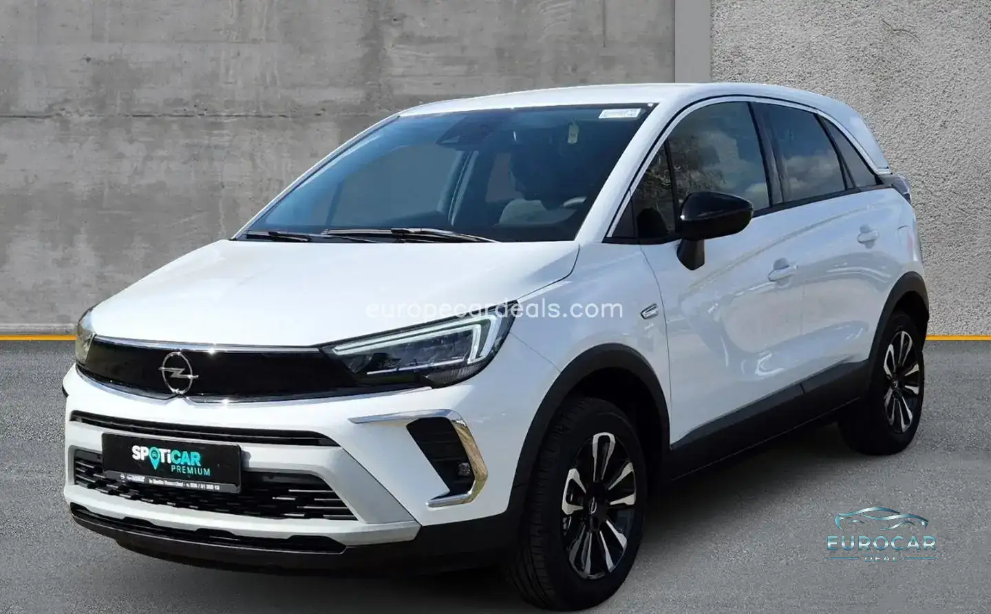Opel Crossland (X)