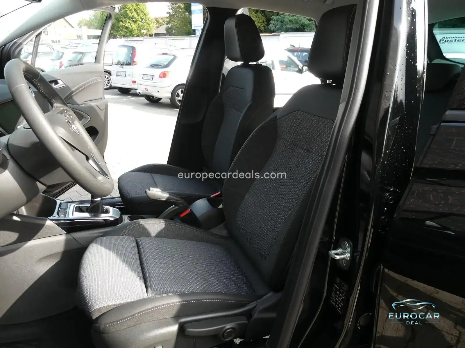 Opel Crossland (X)