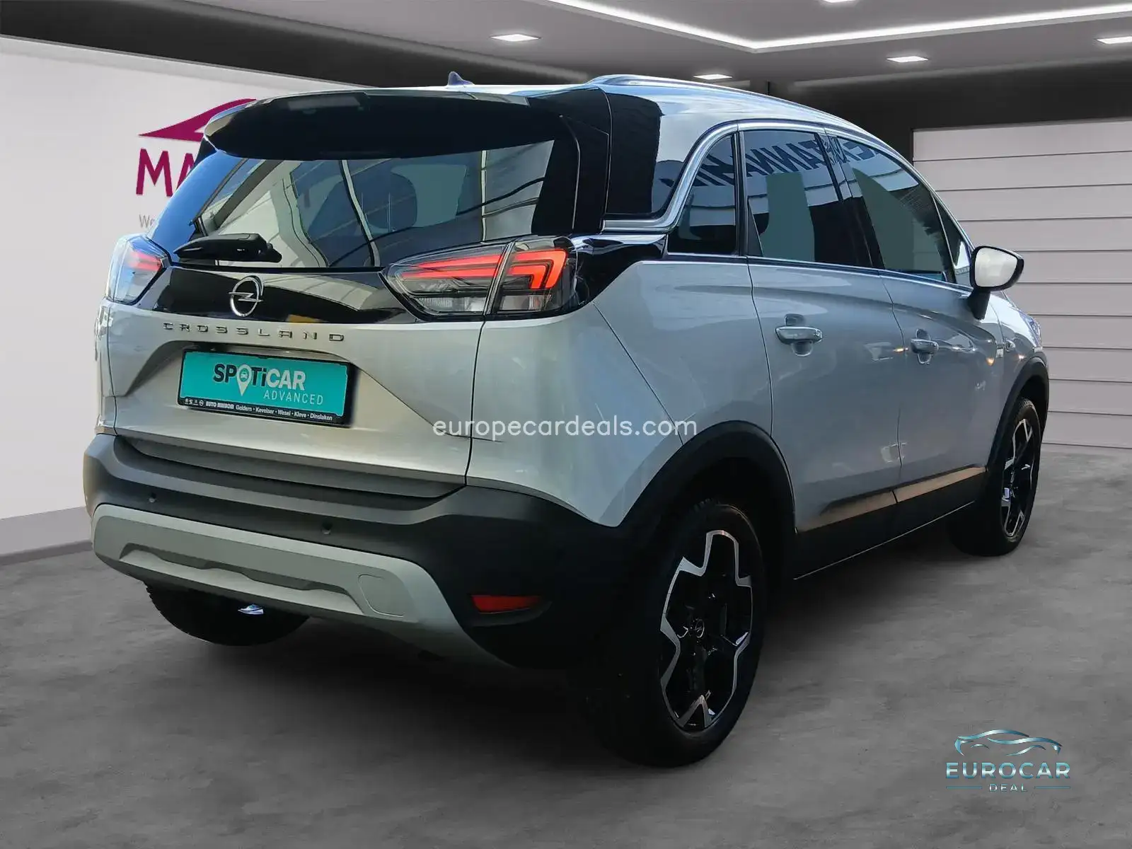 Opel Crossland (X)