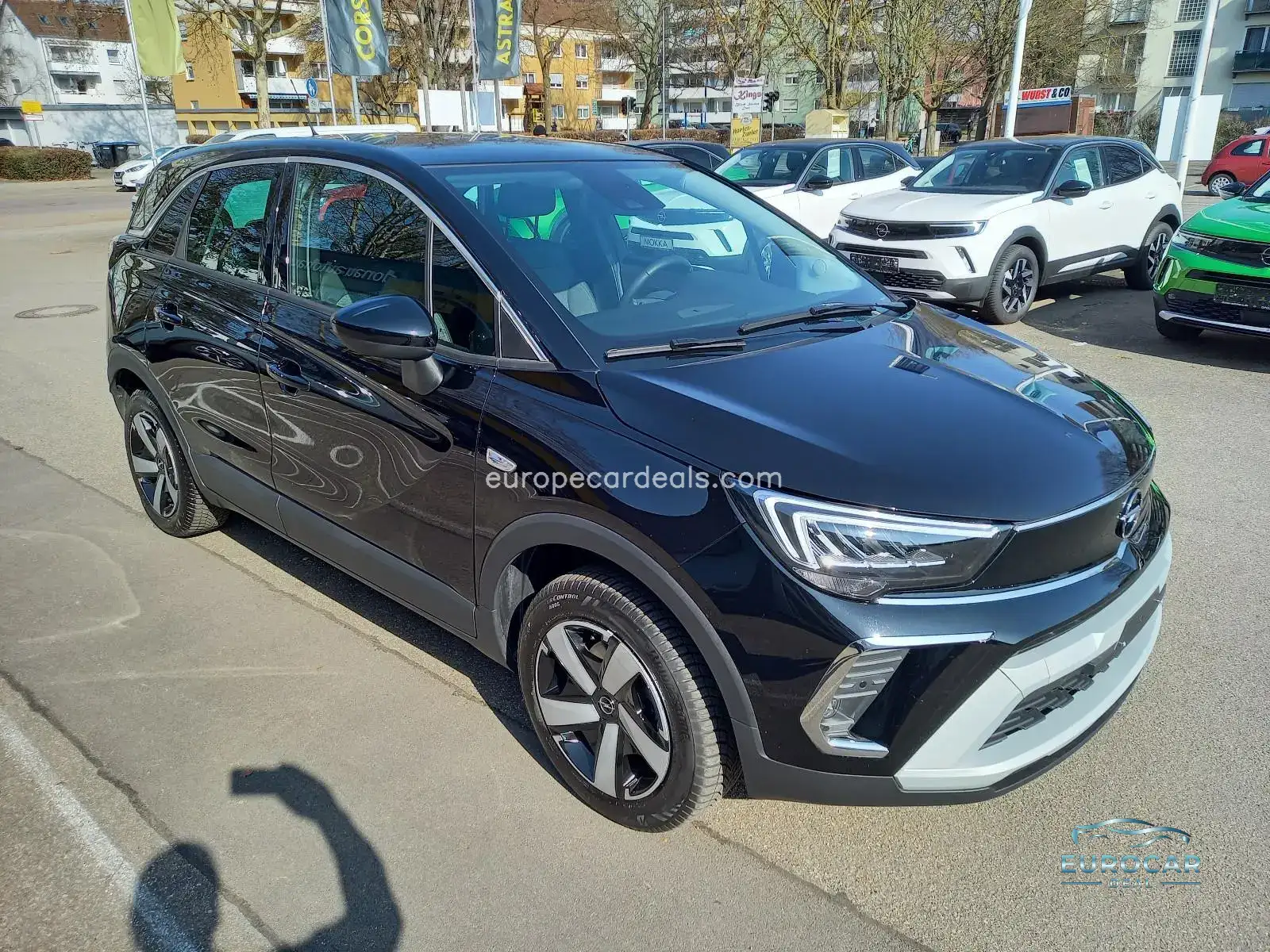 Opel Crossland (X)