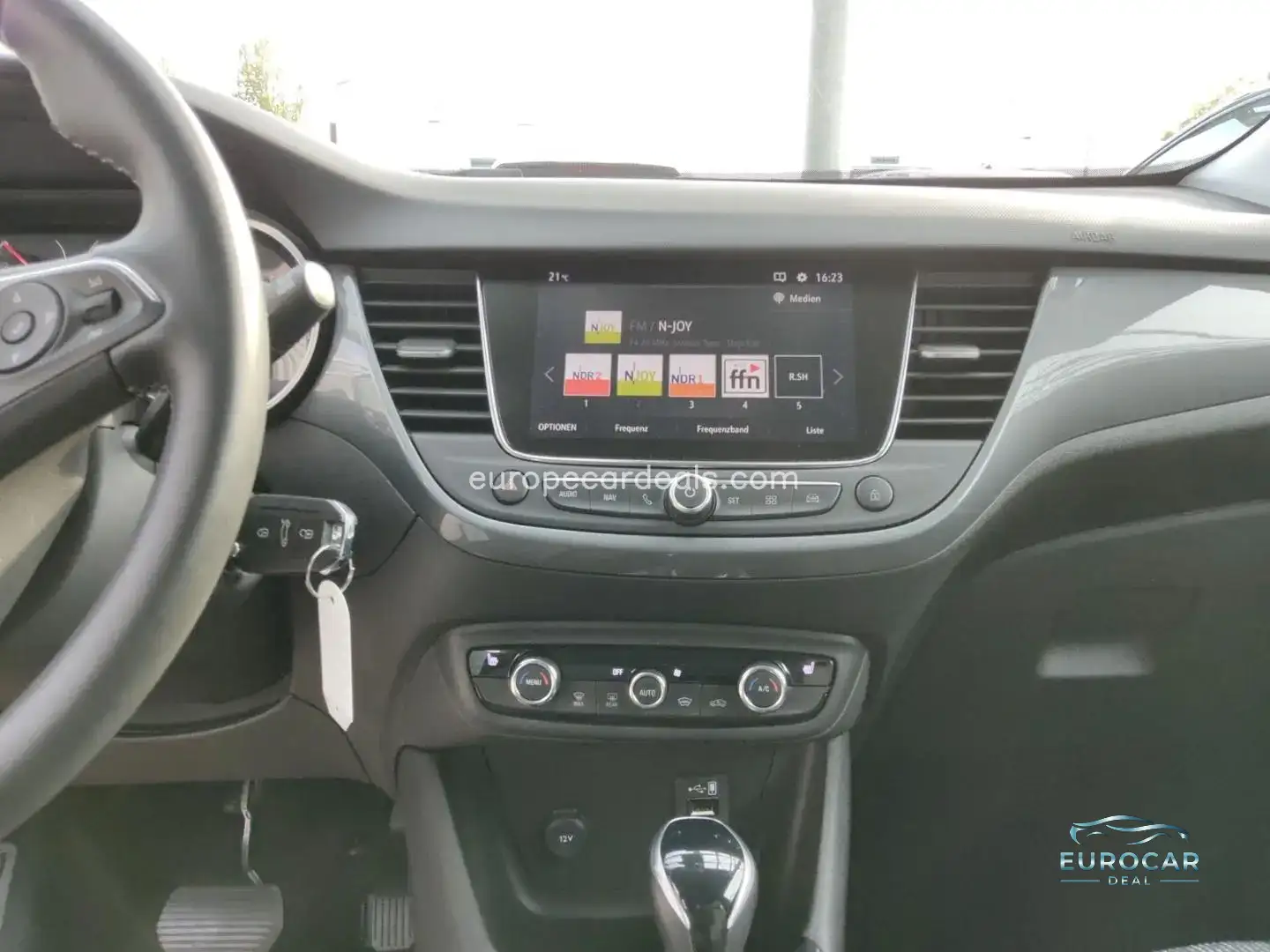 Opel Crossland (X)