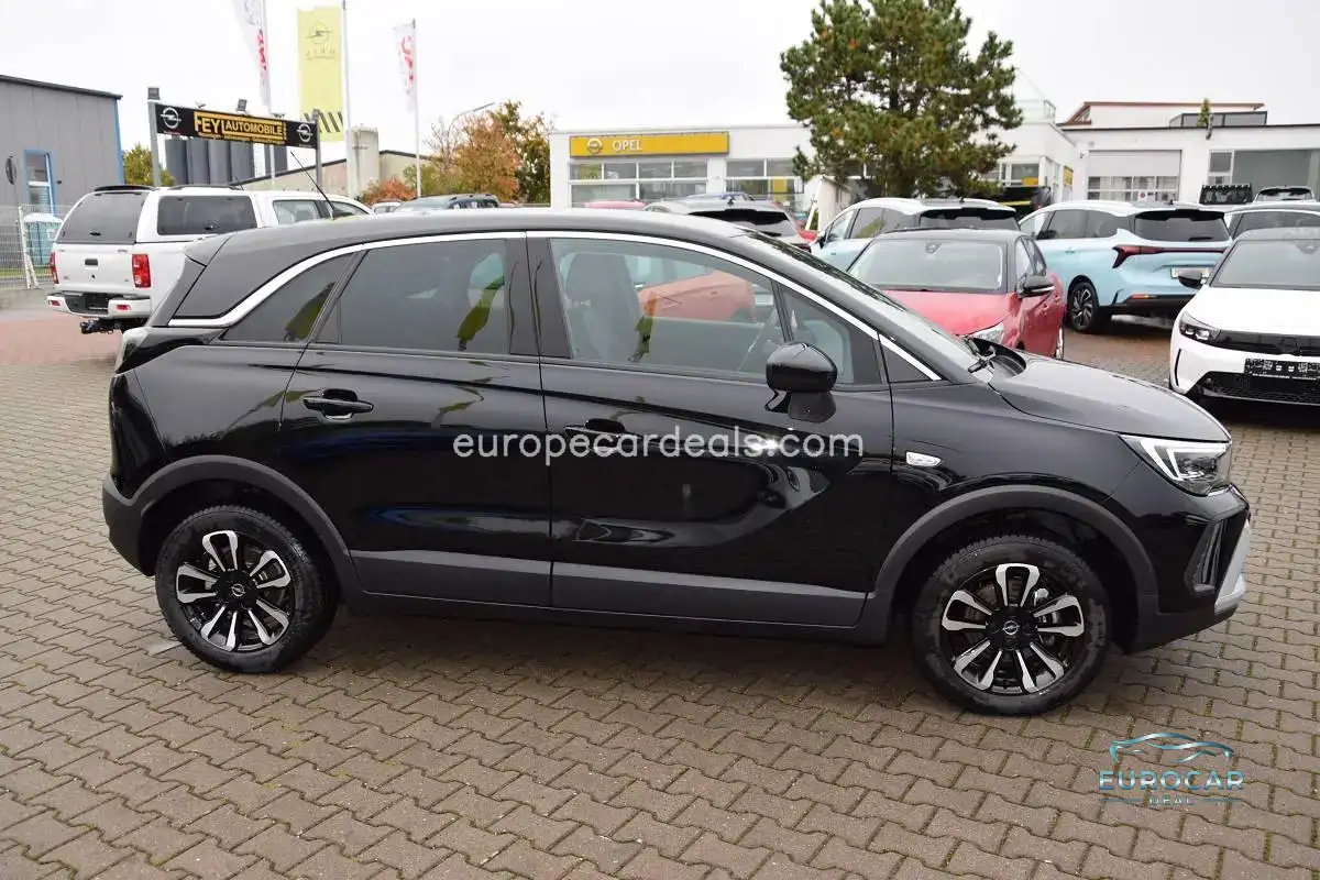 Opel Crossland (X)