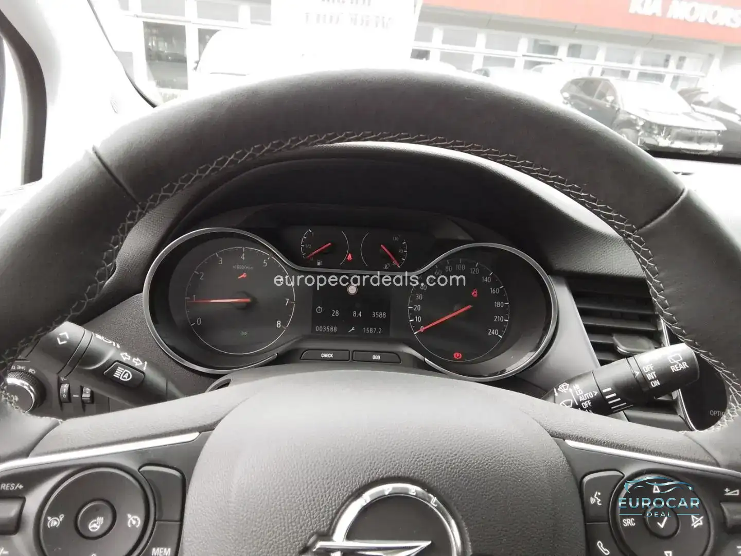 Opel Crossland (X)