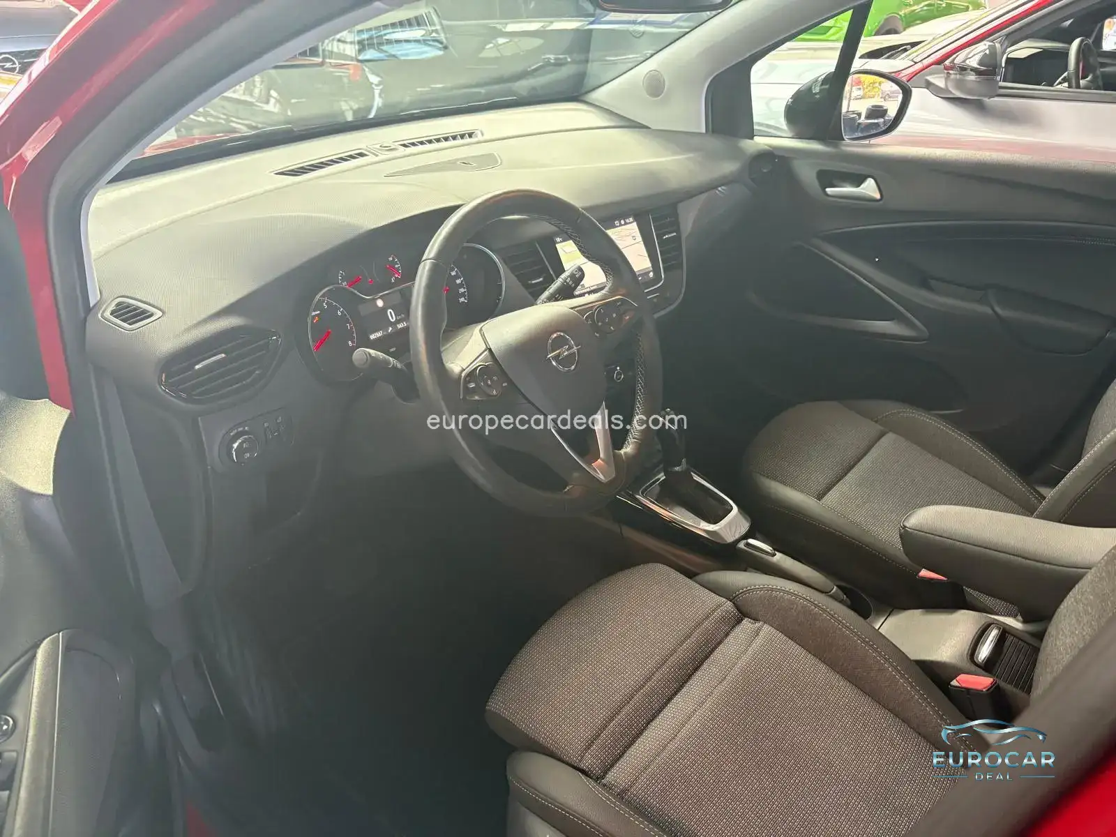 Opel Crossland (X)