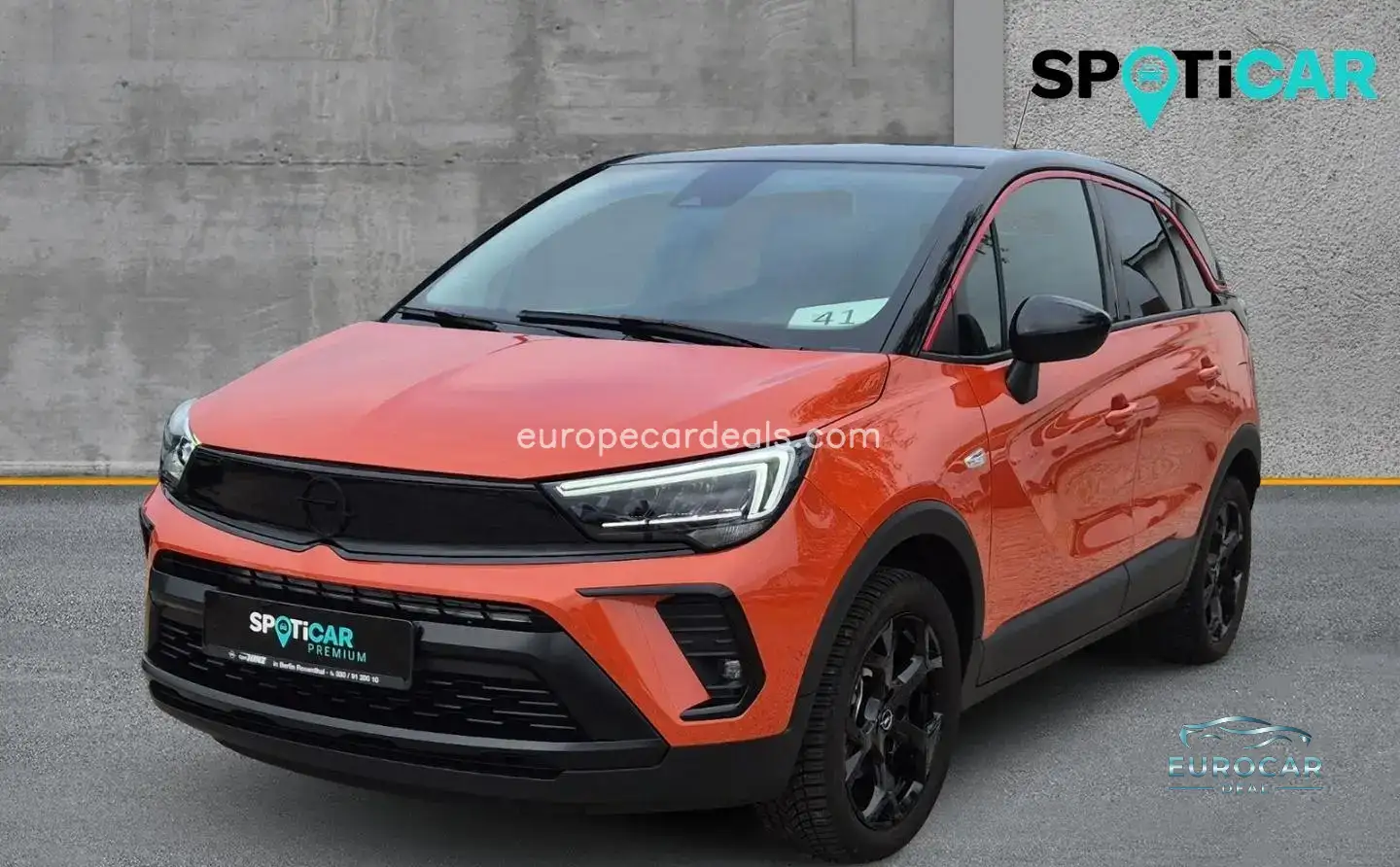 Opel Crossland (X)