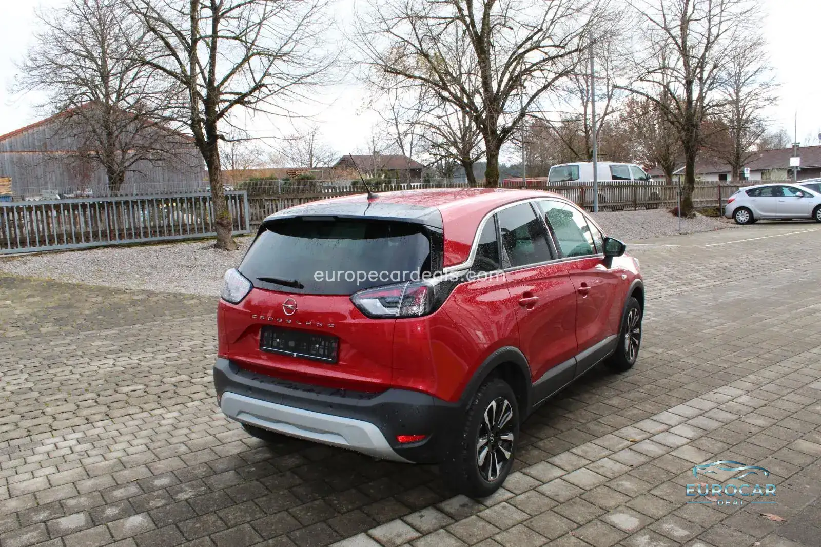 Opel Crossland (X)
